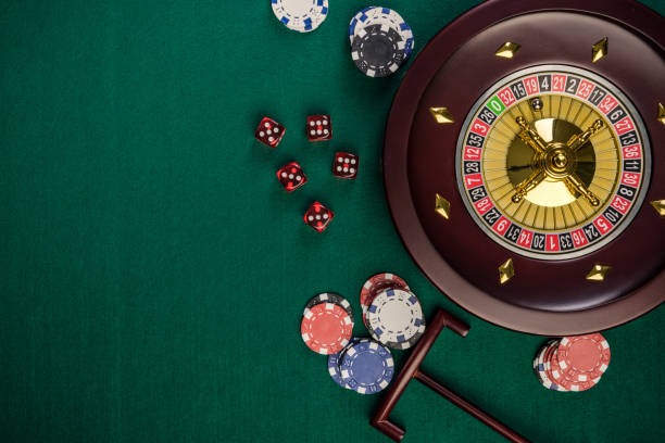 gojo live casino tables and slot games dashboard